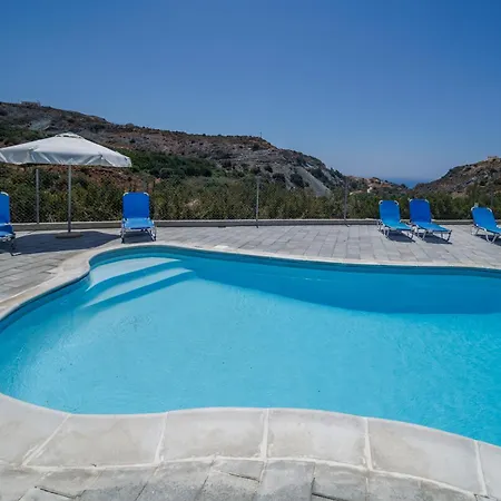 Secret Oasis Ladania