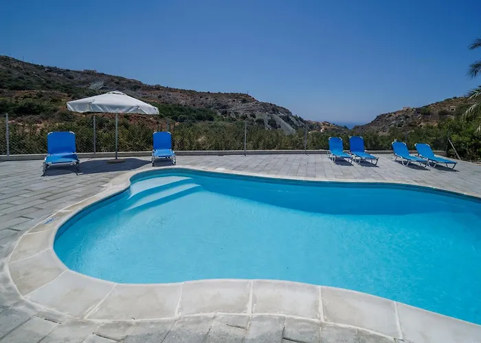 Secret Oasis Ladania