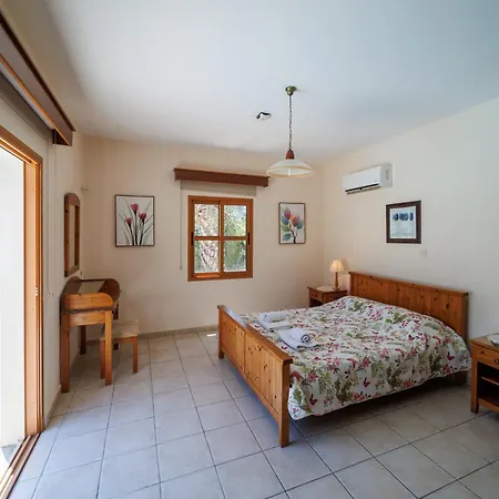 Secret Oasis Ladania Villa *