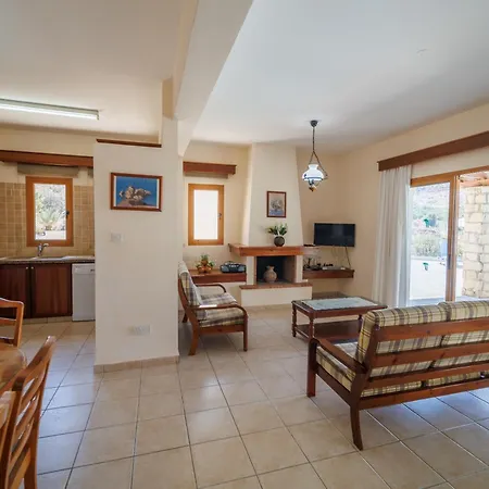 Secret Oasis Ladania Villa