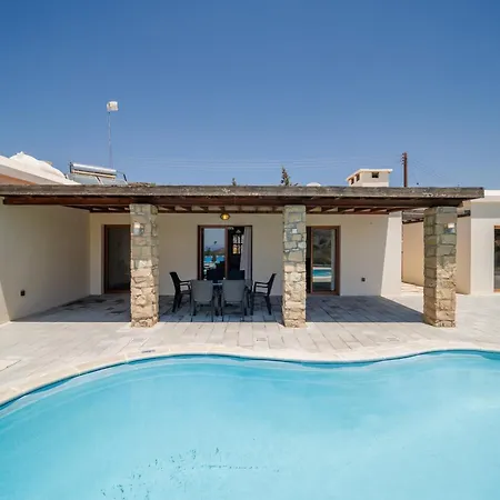 Villa Secret Oasis Ladania *