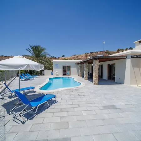 Villa Secret Oasis Ladania *