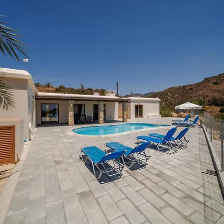 Villa Secret Oasis Ladania Coral Bay