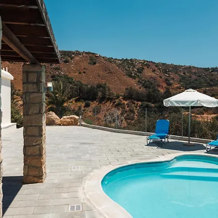 Secret Oasis Ladania Villa Coral Bay