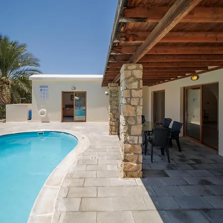 Secret Oasis Ladania Villa Coral Bay