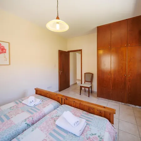 Secret Oasis Ladania Villa