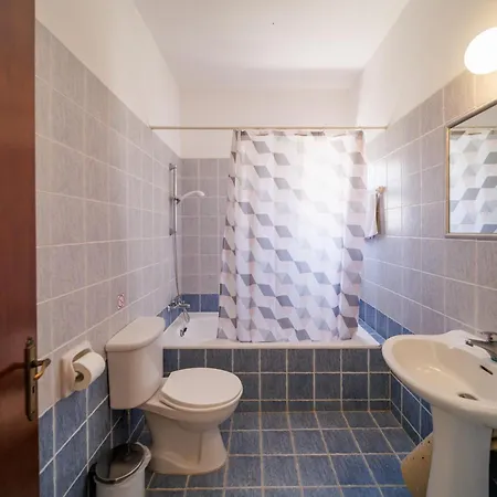 Secret Oasis Ladania Villa *