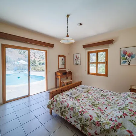 Secret Oasis Ladania *