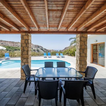 Villa Secret Oasis Ladania Coral Bay