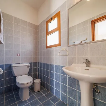 Secret Oasis Ladania Villa *