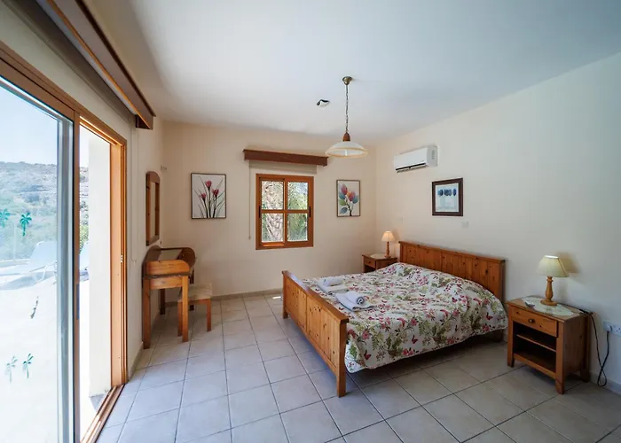 Secret Oasis Ladania Villa *