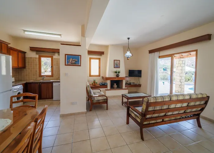 Secret Oasis Ladania Villa