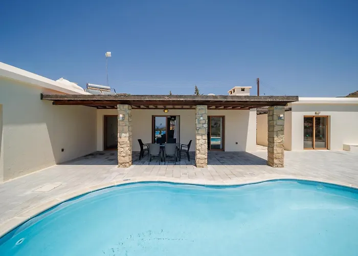 Villa Secret Oasis Ladania *