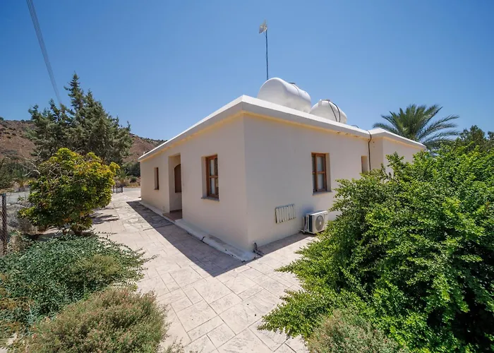 Secret Oasis Ladania Villa Coral Bay