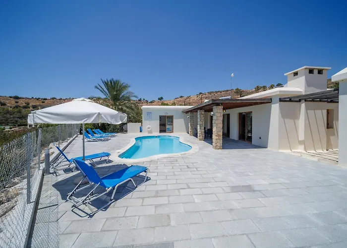 Villa Secret Oasis Ladania *