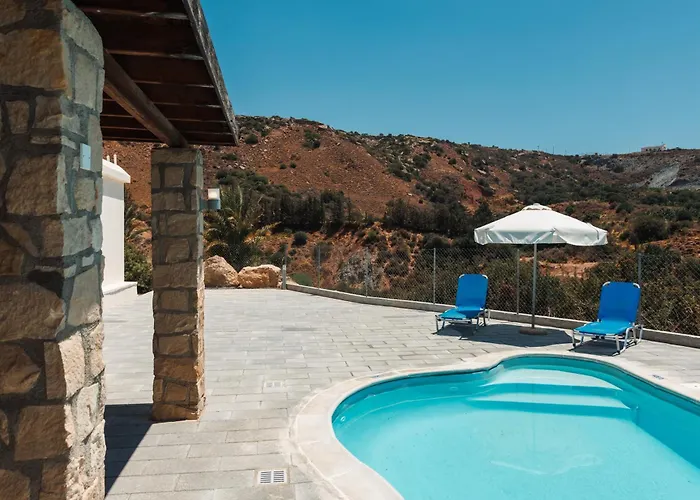 Secret Oasis Ladania Villa Coral Bay