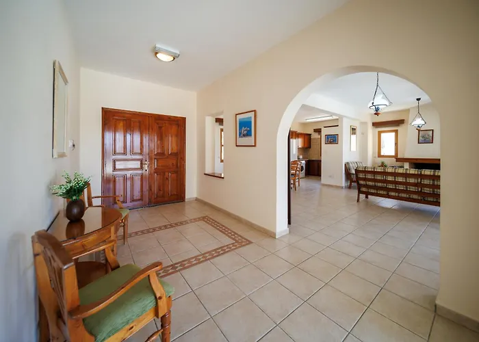 Villa Secret Oasis Ladania *