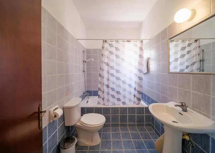 Secret Oasis Ladania Villa *