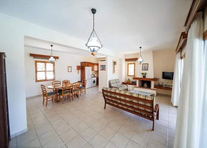 Secret Oasis Ladania * Coral Bay