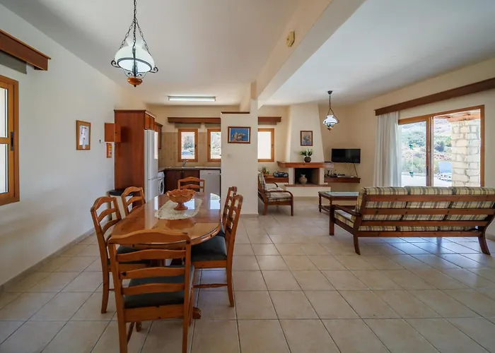 Secret Oasis Ladania Villa Coral Bay